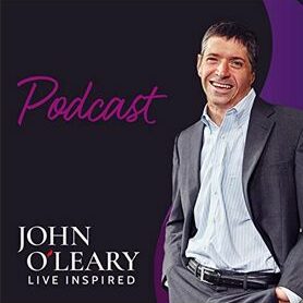 Podcast John O'Leary Live Inspired